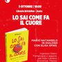 Natangelo presenta il suo nuovo libro alla Libreria Brivio Due