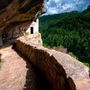 Abruzzo: l'eremo di San Bartolomeo in Legio