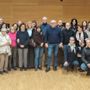 Foto di gruppo per i soci FIDAS e i relatori del convegno