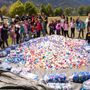 Un momento felice della Festa della Natura Unitè Mont Cervin 2016