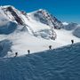Il Castore e sullo sfondo il Lyskamm (foto di repertorio)