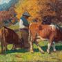 Visita guidata alla mostra 'Italo Mus. Fedele cronista del suo tempo'