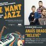 Il jazz contemporaneo di Anaïs Drago protagonista al Grand Hôtel Billia