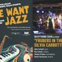 Il Silvia Carbotti Quartet chiude ‘We Want Jazz’ al Grand Hôtel Billia