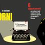 Noir &amp; Dintorni al G.H. Billia; Luca Crovi apre la rassegna con un omaggio ad Andrea Camilleri