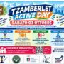 Tzamberlet Active Day, il 3 ottobre una giornata di sport e incontri aperta alla città