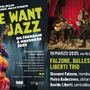 We Want Jazz: 'Falzone, Ballestrero, Liberti Acoustic Trio' al G.H. Billia