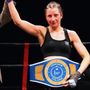 Boxe; Federica 'La Cattiva' Macrì è campionessa d'Italia
