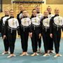 Ritmica: a fine aprile oltre 500 ginnaste a Saint-Vincent