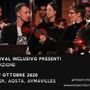 'Present!', quattro giorni di arte e inclusione tra Arvier, Aosta e Aymavilles 'Present!', quattro giorni di arte e inclusione tra Arvier, Aosta e Aymavilles