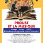 'Proust et la musique', un viaggio tra letteratura, arte e suono