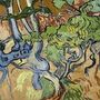 'Radici degli alberi', 1890 - Vincent Van Gogh (1853-1890) 'Radici degli alberi', 1890 - Vincent Van Gogh (1853-1890)