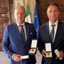 Alessandro Rossi e Luigi Concio Alessandro Rossi e Luigi Concio