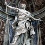 Statua di San Longino, 1629-1638- Gian Lorenzo Bernini (1598-1680)