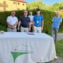 Golf, a Boves sucesso per Mathias Sciocchetti Bois