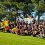 Lo Stade Valdotain vince, conquista la A ed entra nella Storia del rugby
