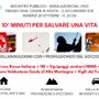 '10 minuti per salvare una vita'; al Cral Cogne una serata sulle emergenze