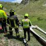 Precipita aliante a Vetan di St-Nicolas, deceduto il pilota
