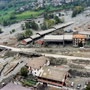 Alluvione del 2000; Testolin, 'Una ferita nella memoria della Valle d’Aosta' Alluvione del 2000; Testolin, 'Una ferita nella memoria della Valle d’Aosta'