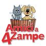 Il logo del Centro cinofilo di Angelo Lodato