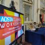 Un momento della presentazione degli eventi musicali di Aosta Classica 2025