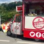 Aosta, bus urta l'Ape dei panini 'M'assaggio'
