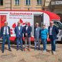 Nuova autoemoteca per la Valle, ora la donazione di sangue arriva nei comuni Nuova autoemoteca per la Valle, ora la donazione di sangue arriva nei comuni