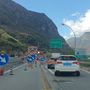 Riaperta corsia nord dell'autostrada A5 a senso unico alternato