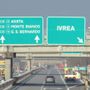 Chiusura del raccordo A4/A5 tra Albiano e Santhià, traffico interrotto martedì 7 luglio dalle 10 alle 14