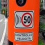 Un modello di autovelox