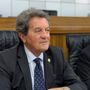 L'assessore regionale alle Finanze, Mauro Baccega