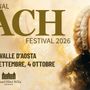 Al Grand Hotel Billia torna l’International Bach Festival; tre concerti gratuiti con grandi interpreti Al Grand Hotel Billia torna l’International Bach Festival; tre concerti gratuiti con grandi interpreti