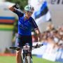 Mtb, Martina Berta è d’argento ai Mondiali Mtb, Martina Berta è d’argento ai Mondiali