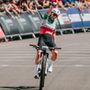 Ennesima, meritata vittoria di Martina Berta Ennesima, meritata vittoria di Martina Berta