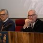 Luigi Bertschy e Renzo Testolin