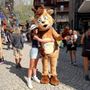 'Evviva' di Bianca Camaschella ha portato a Cervinia 55 bancarelle e 70 bambini 'Evviva' di Bianca Camaschella ha portato a Cervinia 55 bancarelle e 70 bambini