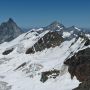 Alpinista precipita e muore sul Breithorn