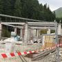 Il cantiere era stato posto sotto sequestro dall'Autorità giudiziaria