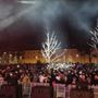 Capodanno ad Aosta, oltre 5.000 presenze al Jardin de l’Autonomie