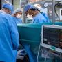 Al 'Parini' i primi impianti di valvole cardiache a torace chiuso VIDEO