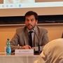 L'assessore Marco Carrel durante il convegno