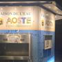 Aosta, sospesa erogazione alla Casa dell’acqua in via Clavalité Aosta, sospesa erogazione alla Casa dell’acqua in via Clavalité