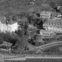 Il Grand Hotel Billia (a sn) e il Casino de la Vallée nei primi anni Settanta Il Grand Hotel Billia (a sn) e il Casino de la Vallée nei primi anni Settanta