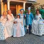 'I Challant' protagonisti alla Notte Bianca di Gassino Torinese