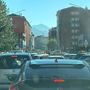 Aosta, caos in via Chambéry; 'strada appena asfaltata e già tornano i lavori'