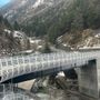 Apre il nuovo ponte di Chevril tra Aymavilles e Cogne