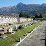 Aosta, riaperte al pubblico quattro aree del cimitero