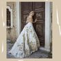 Sogni di stile; gli abiti da sposa che raccontano la primavera 2025
