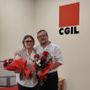 Wilma Gaillard e Igor De Belli Wilma Gaillard e Igor De Belli