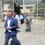Delmastro in visita al carcere di Brissogne ribadisce le tante assunzioni ma glissa su altre questioni 'calde'  VIDEOINTERVISTA